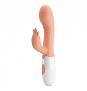 PRETTY LOVE - Bloody Mary Wand Vibrator (Battery - Pink)